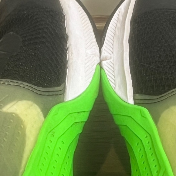 Nike Metcon 7 'Black Green Strike' CZ8280-036 Womens Training Shoe Size 11 - Picture 9 of 13